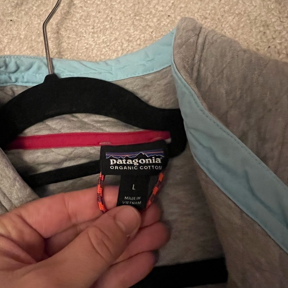 Patagonia quarter button up - Picture 3 of 3